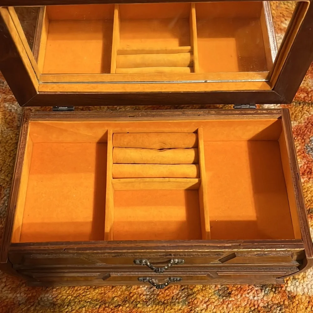 N/A brown wooden